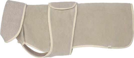 Immagine prodotto Palopa Accappatoio per cani Robi beige L (L, Accappatoio per cani)