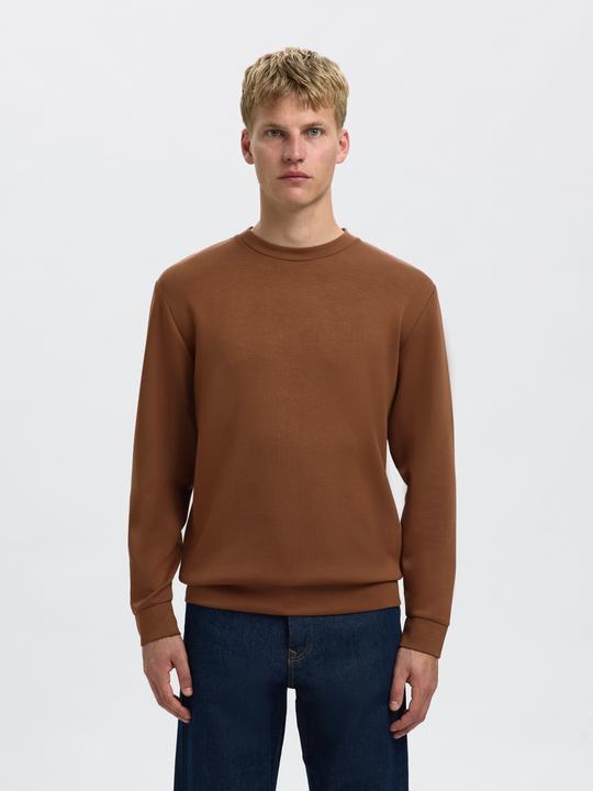 Produktbild Selected Homme Slhemanuel Soft Crew Neck Sweat Noos (M)