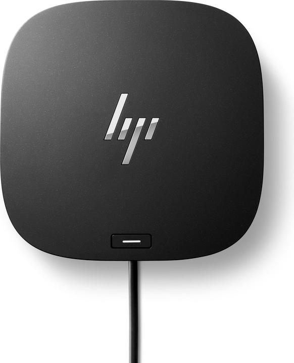 Actual product image HP G5 (USB-C, 10 Ports)