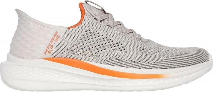 Image du produit Skechers Slip-ins Slade - Quinto - Heren Instappers - Zand (45)