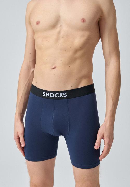 Image du produit Snocks Caleçons longs (M, paquet de 6)