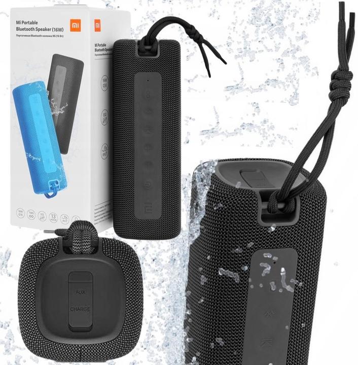 Produktbild Xiaomi Portable Stereo Speaker (13 h, Akkubetrieb)