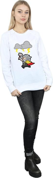 Produktbild Kawaii Thor God Of Thunder Sweatshirt (XXL)