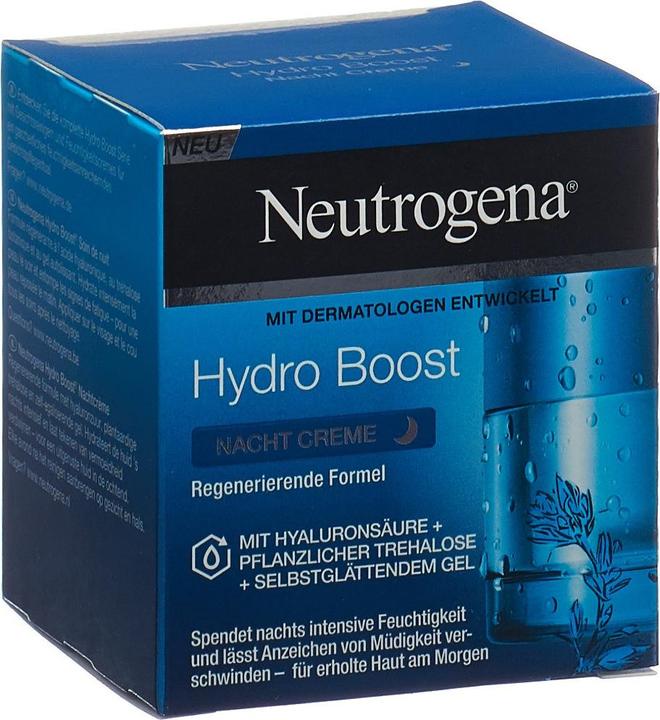 Actual product image Neutrogena Night cream (50 ml, Night cream)