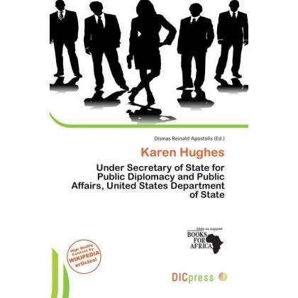Karen Hughes, Fachbücher von Dismas Reinald Apostolis