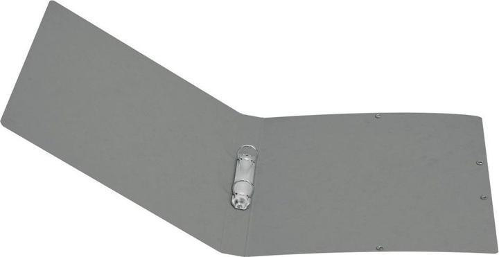 Produktbild Herlitz Ringhefter easyorga, A4, Karton, grau (A4, 1x)