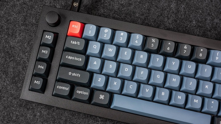 Actual product image Keychron Q65 (US, Cable)