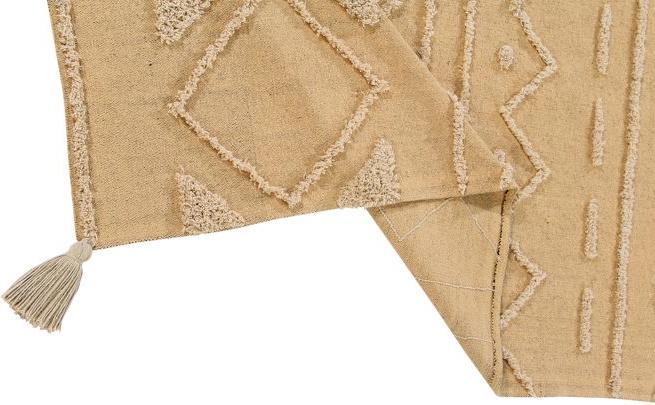 Immagine prodotto Lorena Canals Tappeto Tribu Honey L (170 x 240 cm)