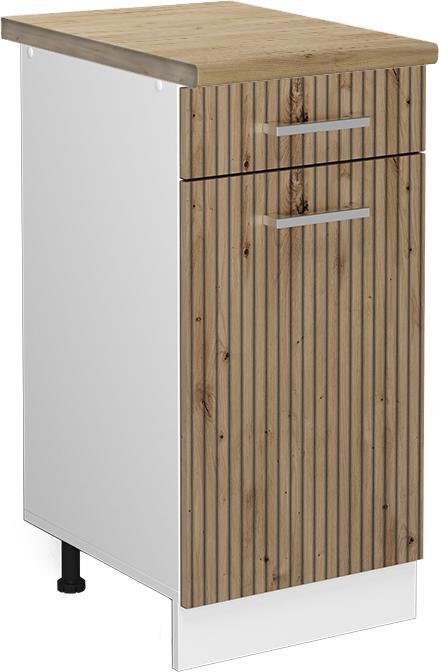 Artisan Eiche, Weiss