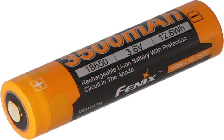 Actual product image Fenix Arb-L18-3500