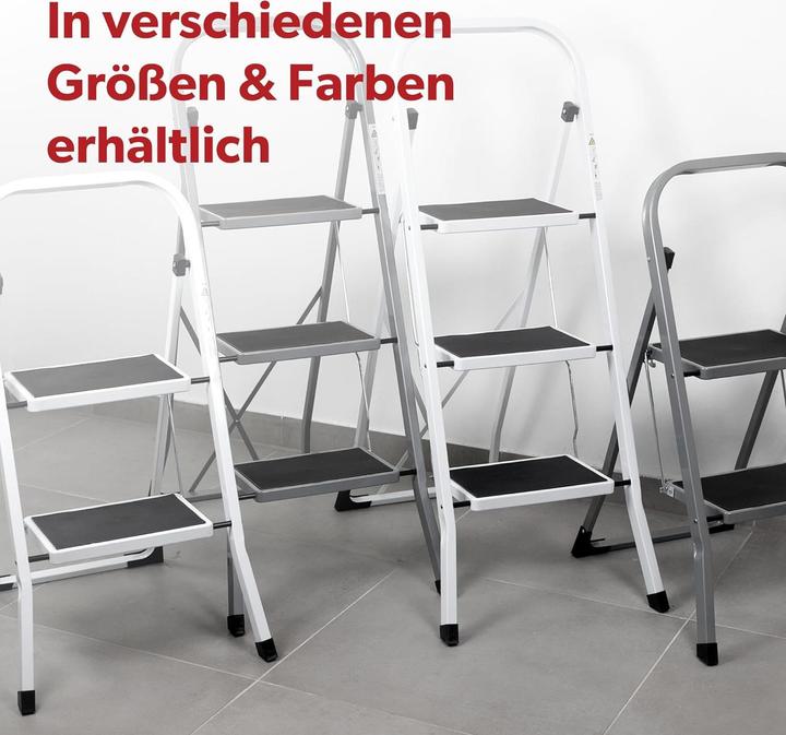 Actual product image Siwitec Klapptritt (Folding step, Stile, 91 cm)
