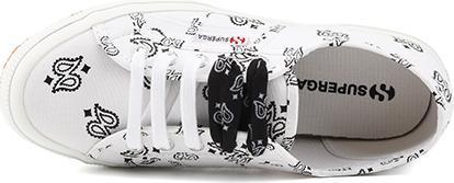 Actual product image Superga 2750 Bandana-41 (41)