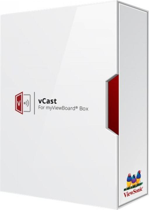 Viewsonic vCast Pro Receiver licence for Android