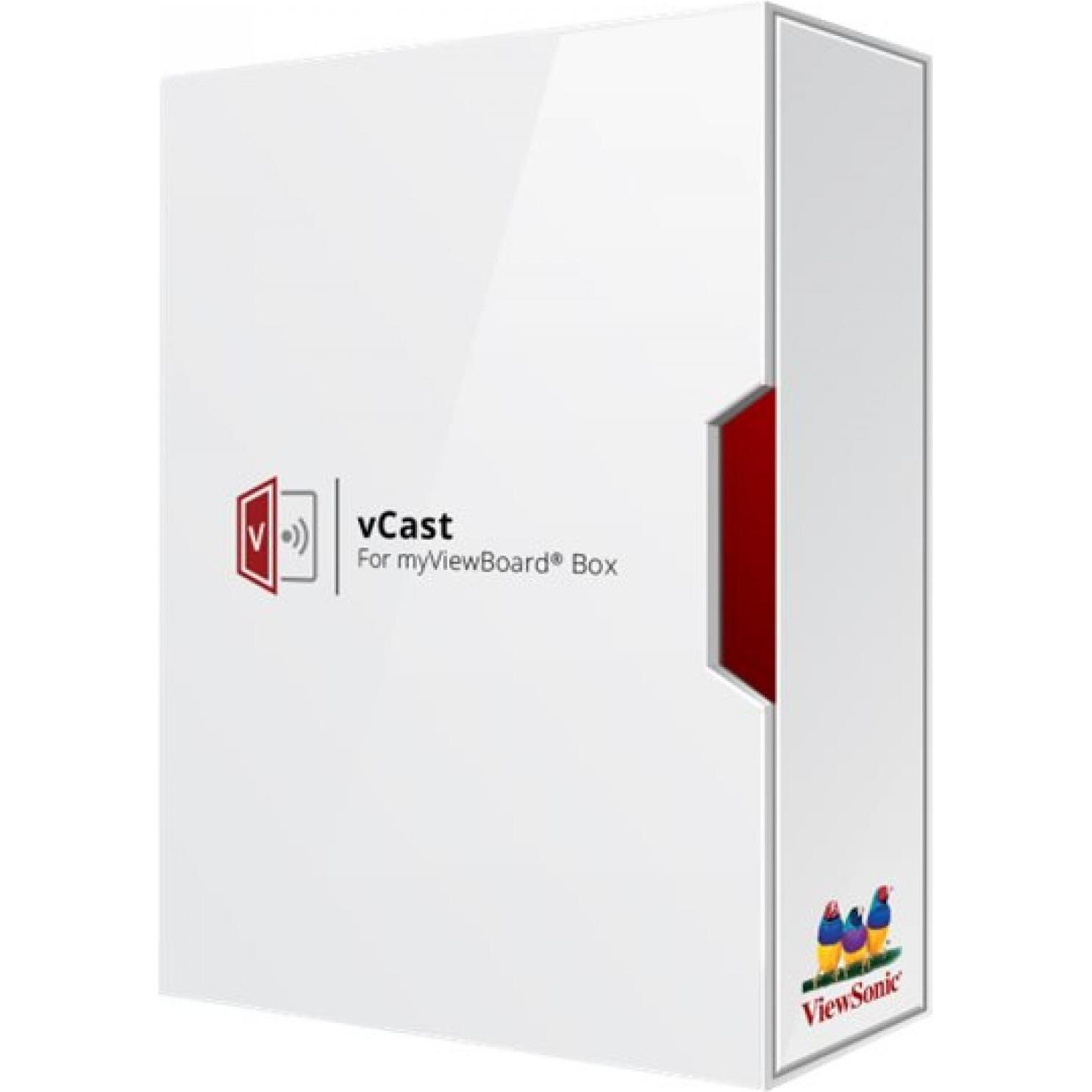 Viewsonic vCast Pro Receiver license for Android, Digital Signage Zubehör
