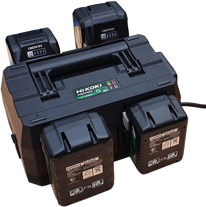 Produktbild Hikoki Schnellladegerät (36 V)