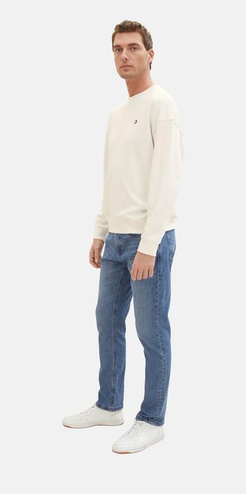 Produktbild Tom Tailor Jeans Josh Five-Pocket-Style lange Hose Slim Fit (W34/L32)