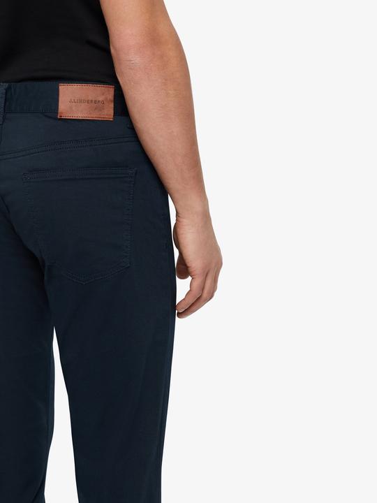 Actual product image J. Lindeberg Jay satin jeans