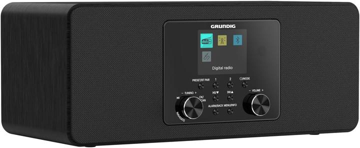 Produktbild Grundig DTR 4600 2.0 DAB+ (FM, DAB+, Bluetooth)