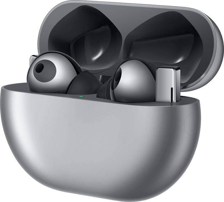 Produktbild Huawei Freebuds Pro (Aktive Geräuschunterdrückung, 30 h, Kabellos)