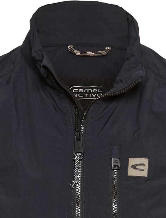 Produktbild Camel Active Outdoorweste mit Stehkragen (52)