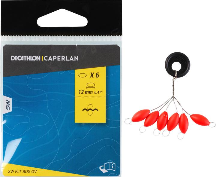 Produktbild Caperlan Perle oval 12 mm (1.20 cm)