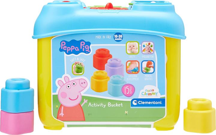 Produktbild Clementoni Clemmy - Peppa Pig Wutz Haus