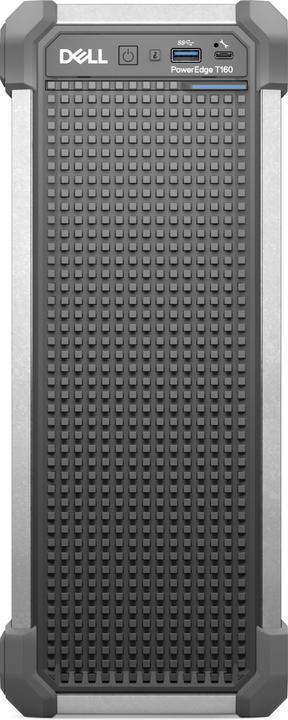 Dell PowerEdge T160 Smart Selection Intel Xeon E-2434 16GB 2TB HDD SATA 300W H355 3Yr Basic NBD (Intel Xeon E-2434, 16 GB, Torenserver)