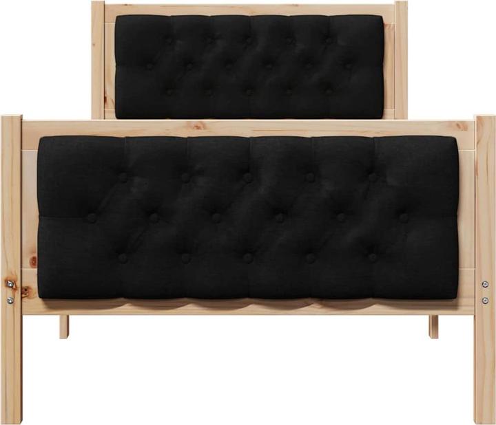 Image du produit vidaXL Modernes Bett (90 x 200 cm)