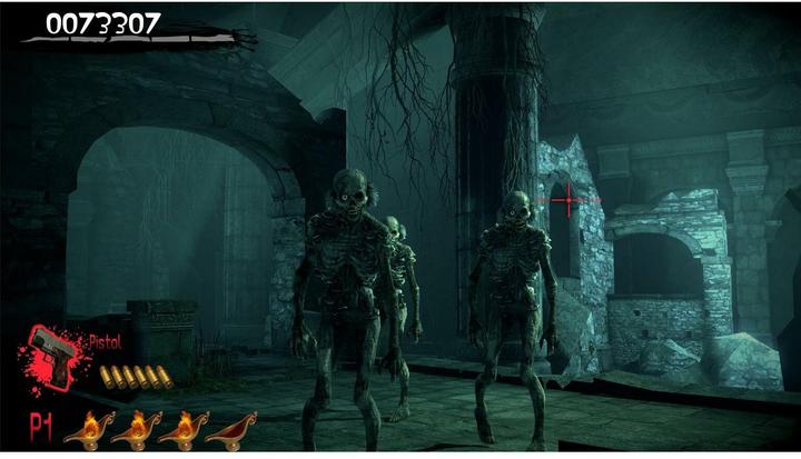 Actual product image Microids House of the Dead 2: Remake SWITCH (Switch)