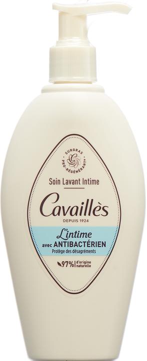 Produktbild Roge Cavailles Antibakteriell (250 ml, Intimwaschlotion)