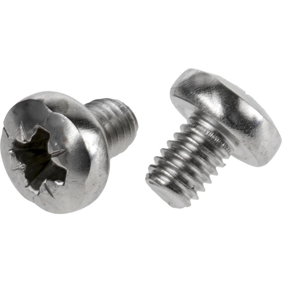 Rs Pro, Schrauben, A2 s/steel cross pan head screw,M6x8mm (1 Schrauben pro Stück)