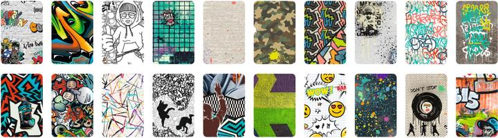 Produktbild Folia Motivblock (270 g/m², 20x)