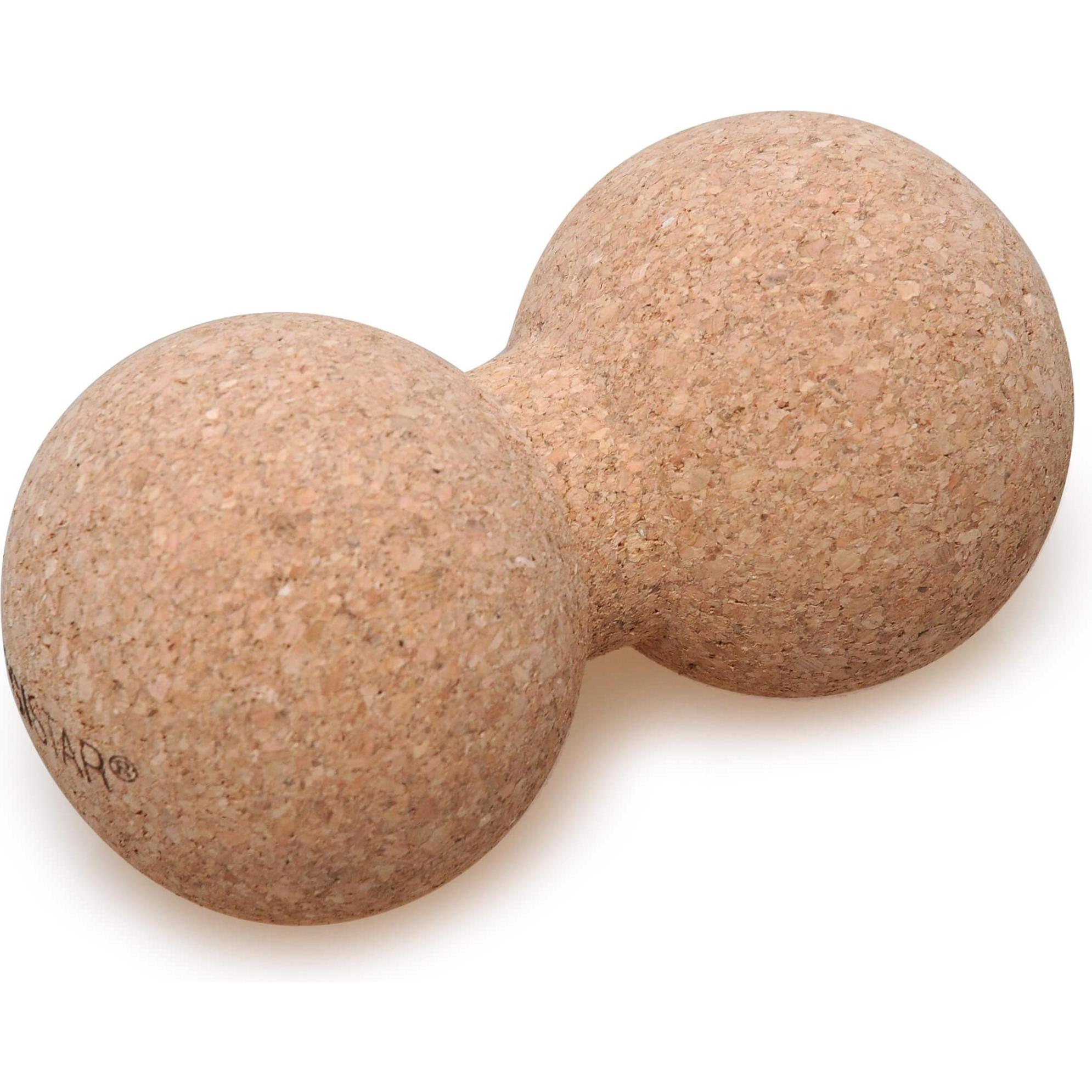 Yogistar, Massagegerät, Faszien Massageball Cork Double