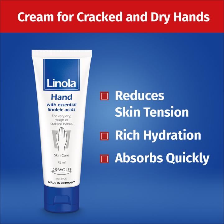 Produktbild Linola Hand (75 ml)
