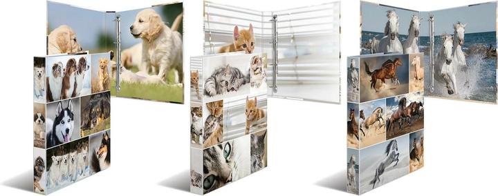 Produktbild HERMA Ringbuch A4 Motiv (A4, 35 mm, 1 Stk.)