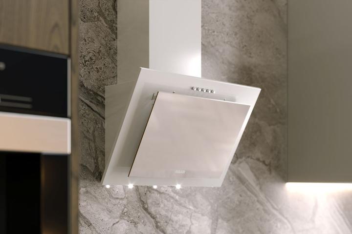 Image du produit Maan Vertical G 50 Vordach weiss