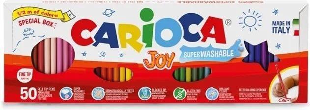Image du produit Carioca Joy Marker 50 Stück (50x)