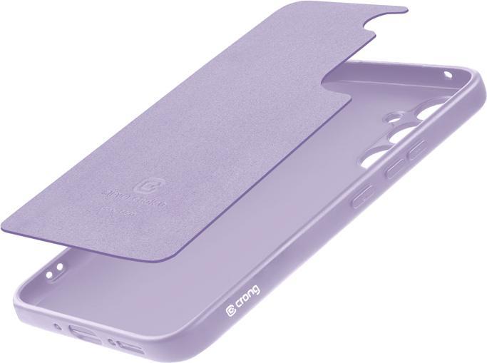 Image du produit Crong Color Cover - Étui pour Samsung Galaxy A34 5G (Violet) (Samsung Galaxy A34 5G)