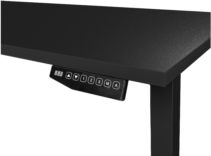Actual product image Contini Office table (160 x 80 x 130 cm)