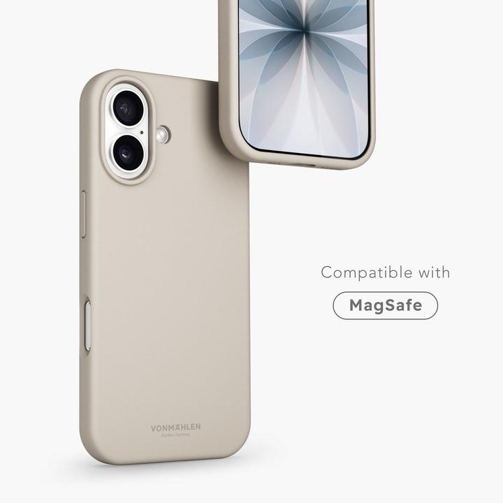 Produktbild Vonmählen Back Cover Soft Silicone (Apple iPhone 17)