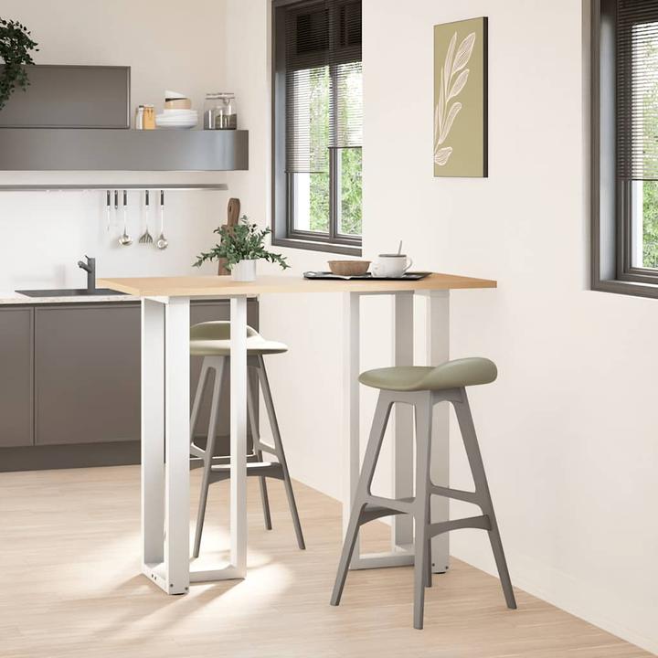 Produktbild vidaXL Bartischbein