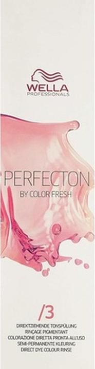 Image du produit Wella Perfecton (Or, /3 or)