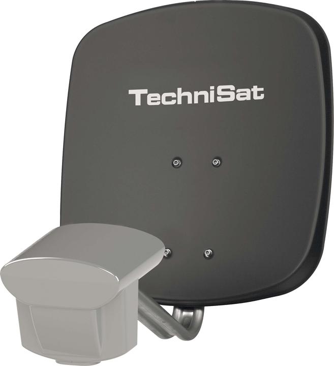 Image du produit TechniSat Multytenne DuoSat 6.2° (Astra 19.2 & Hotbird 13), 2 utilisateurs (Antenne parabolique, 32.20 dB, DVB-S / -S2)