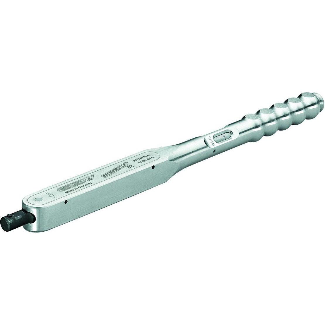 Gedore, Chiave dinamometrica, 7461-01 Chiave dinamometrica DREMOMETER BZ A+S 25-120 Nm (25 Nm, 120 Nm)