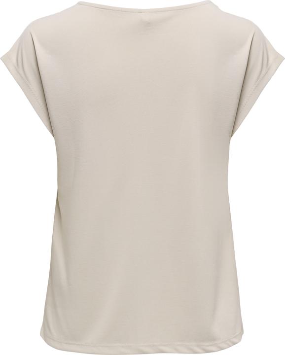 Produktbild Only Onlfree Life S/S Mod.V-Neck Top Jrs Noos (M)