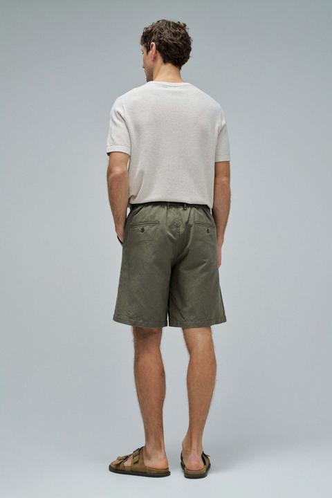 Image du produit Salsa Jeans Leinenshorts Cotton Linen (M)