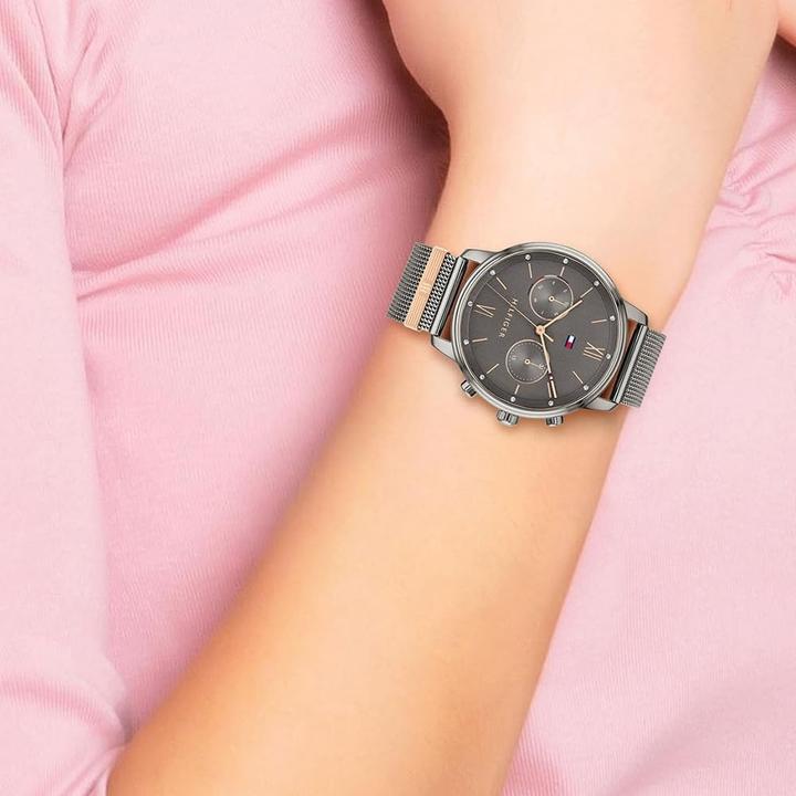 Actual product image Tommy Hilfiger Blake (Analogue wristwatch, 38 mm)