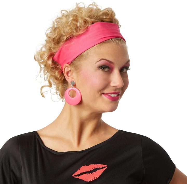 Actual product image Dressforfun 80s disco lady (L)