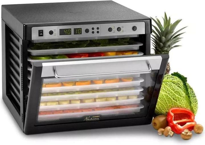 Immagine prodotto Tribest Sedona Combo / 9 cassetti in acciaio inox