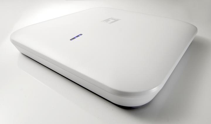 Produktbild LevelOne WL-AP WAP-8123 1200Mbps MIMO PoE (867 Mbit/s)